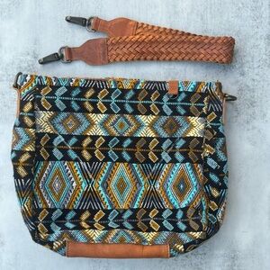 HLV BOHO project bag